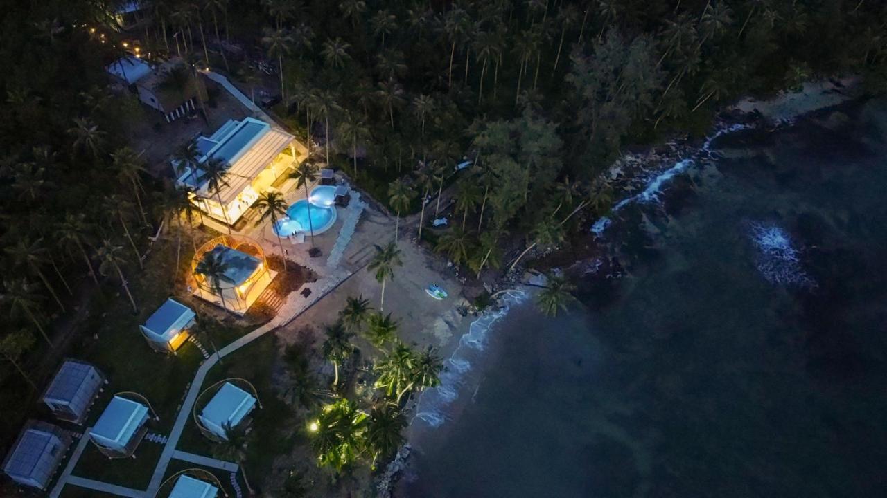 Hideout Koh Kood Hotel Ko Kut Buitenkant foto