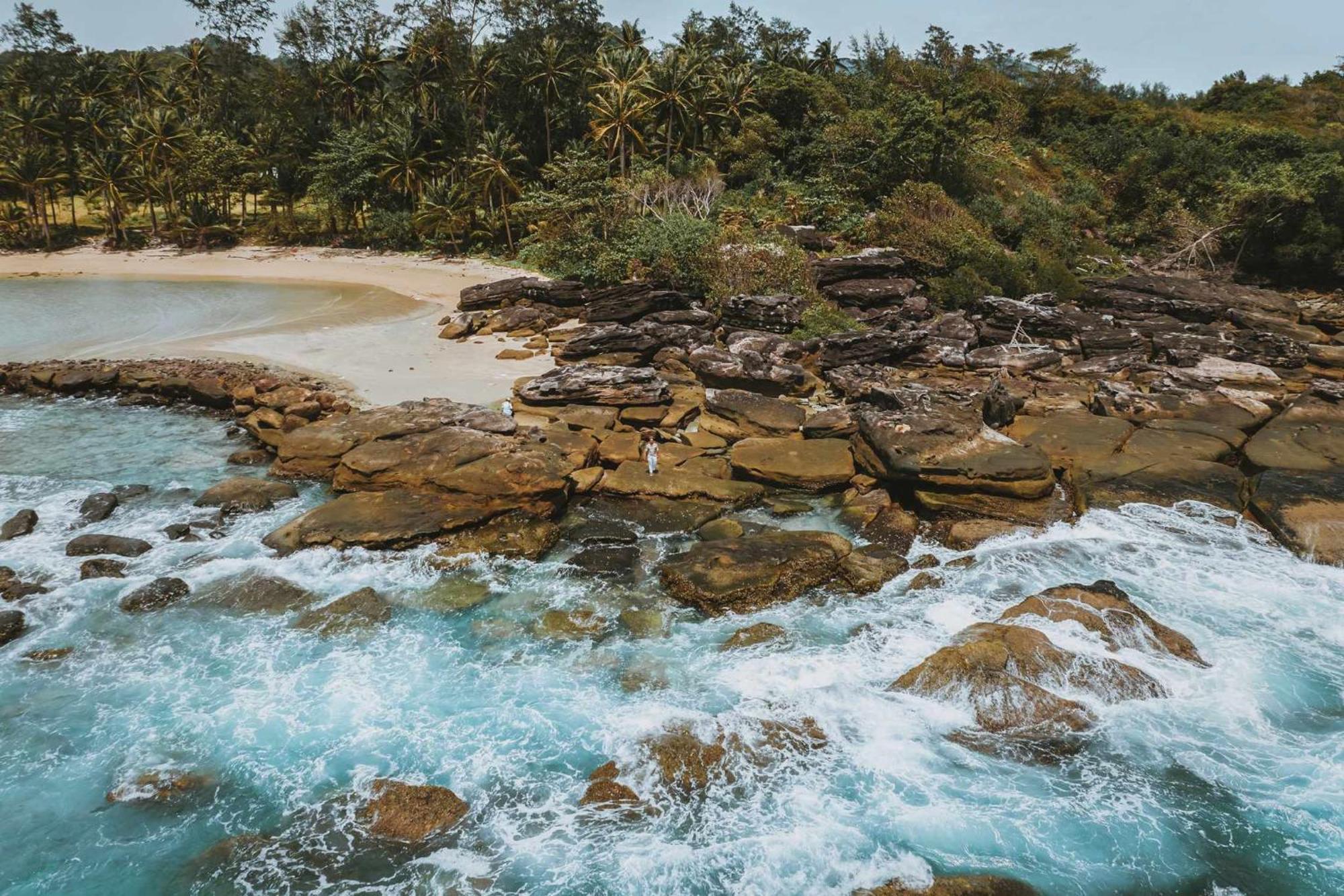 Hideout Koh Kood Hotel Ko Kut Buitenkant foto
